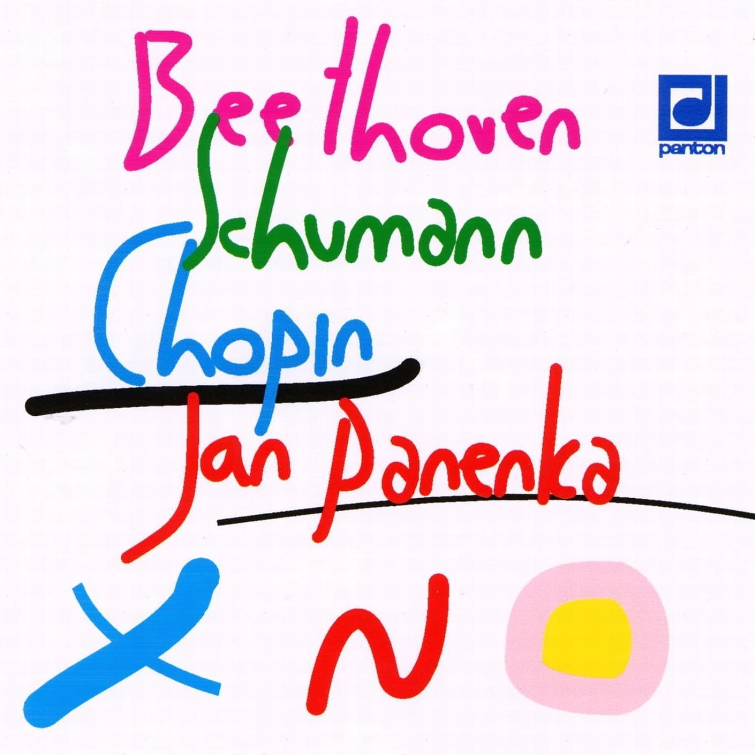 Beethoven, Schumann, Chopin: Bagatells, Piano Pieces