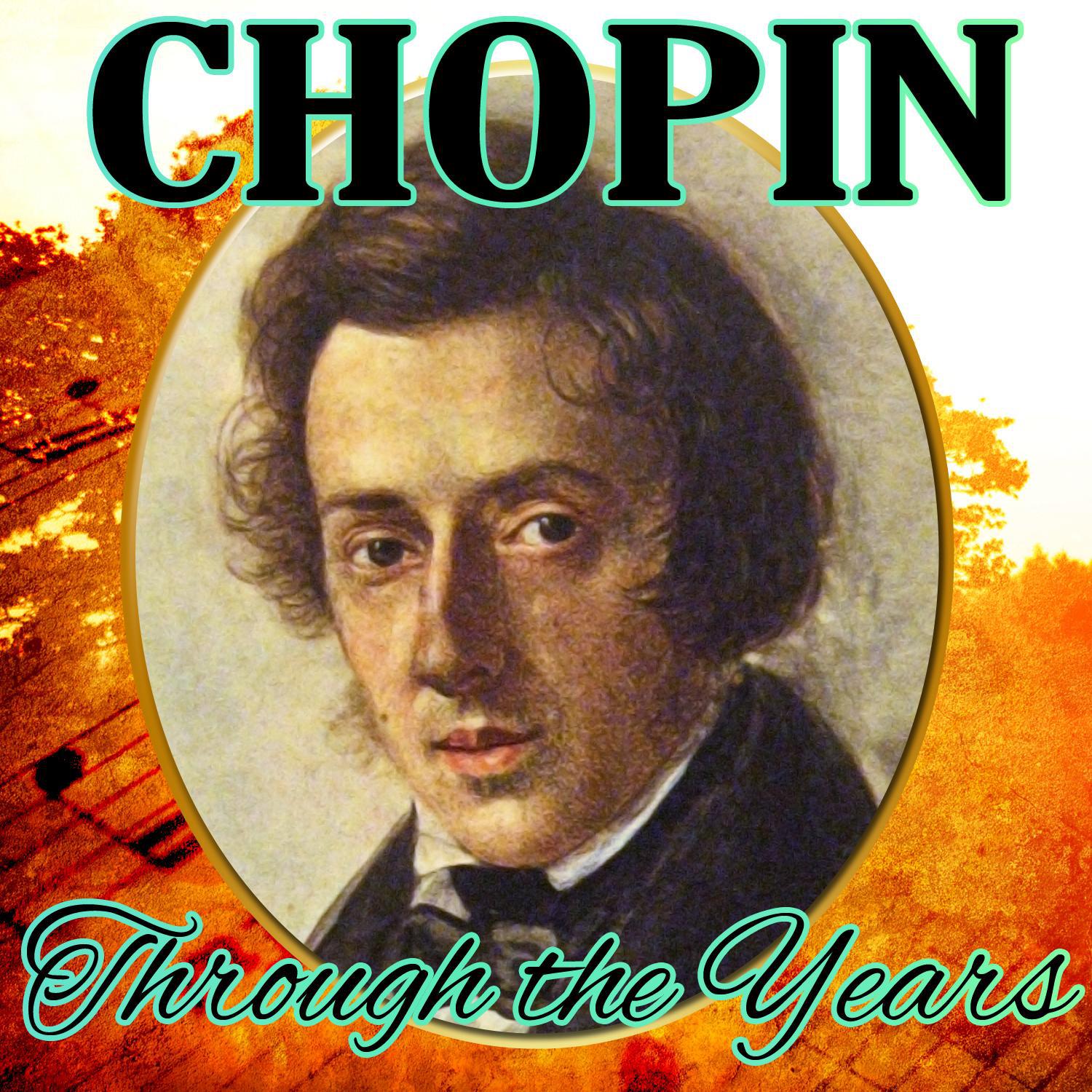 Chopin Through the Years专辑