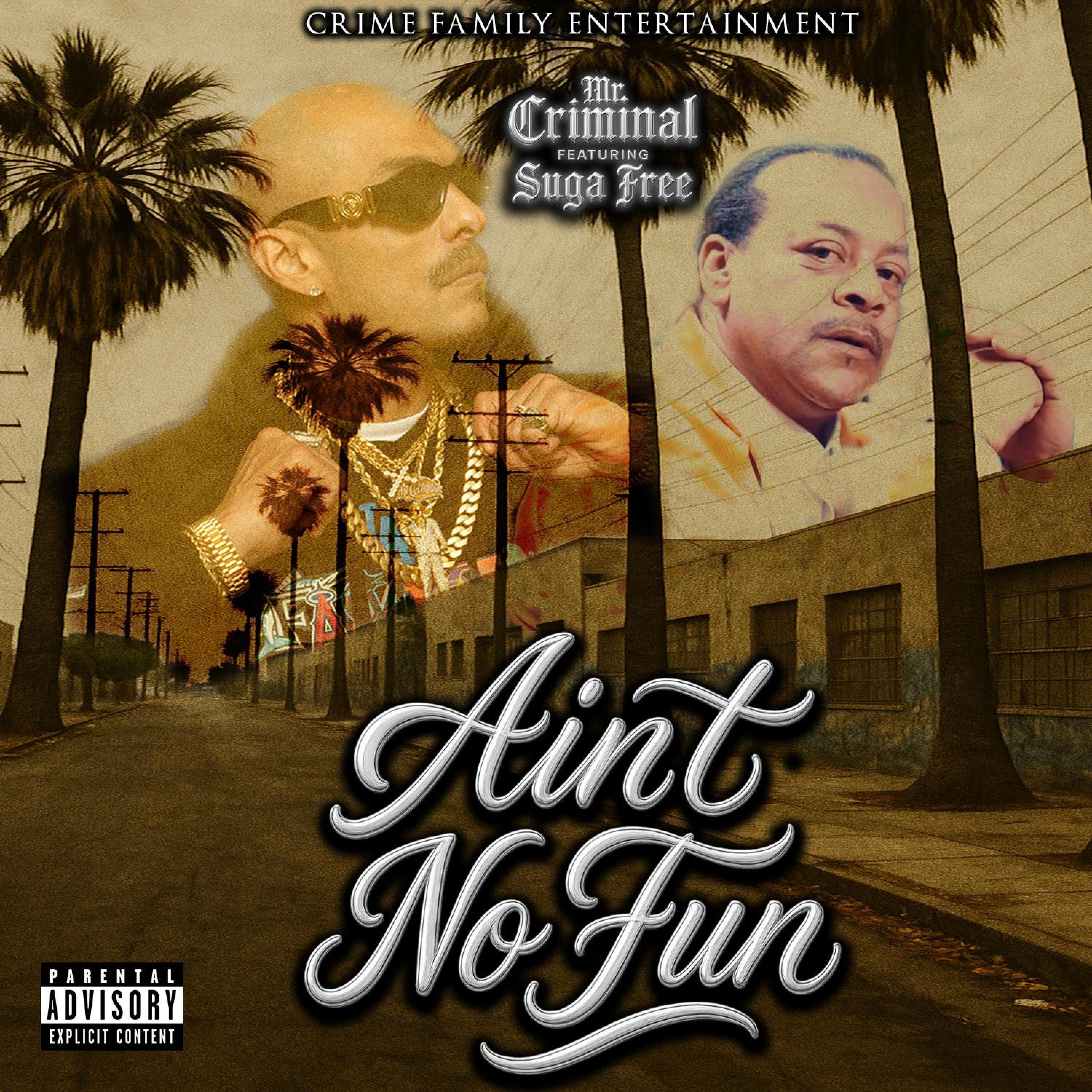 Aint no fun (feat. Suga Free)