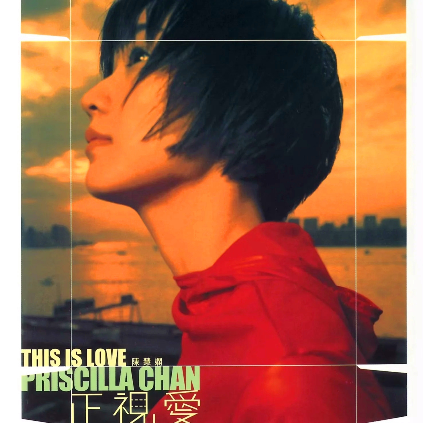 陈慧娴-《正视爱》