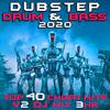 Wreckage Machinery - Borderland (Dubstep Drum and Bass 2020 DJ Mixed)