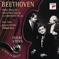 Beethoven:  Piano Trios; Variations, Vol. II