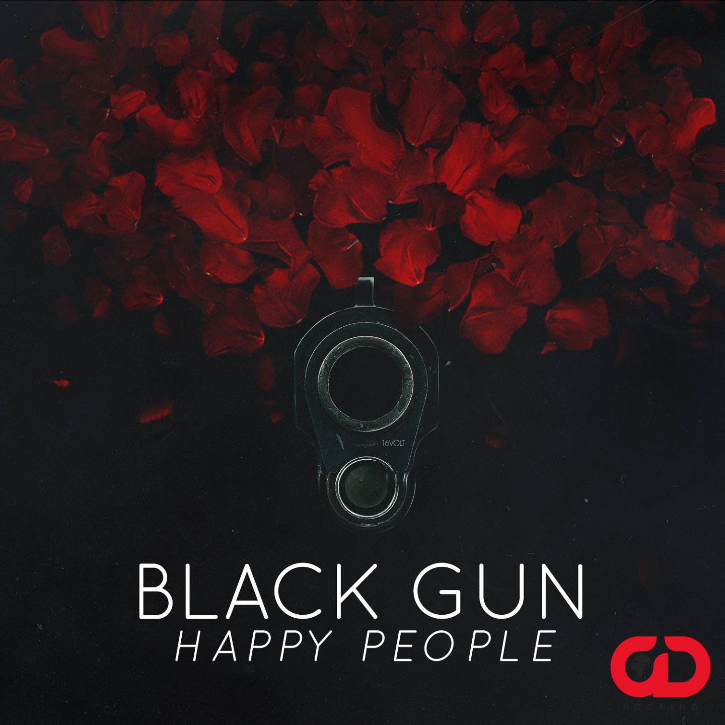 Black Gun专辑