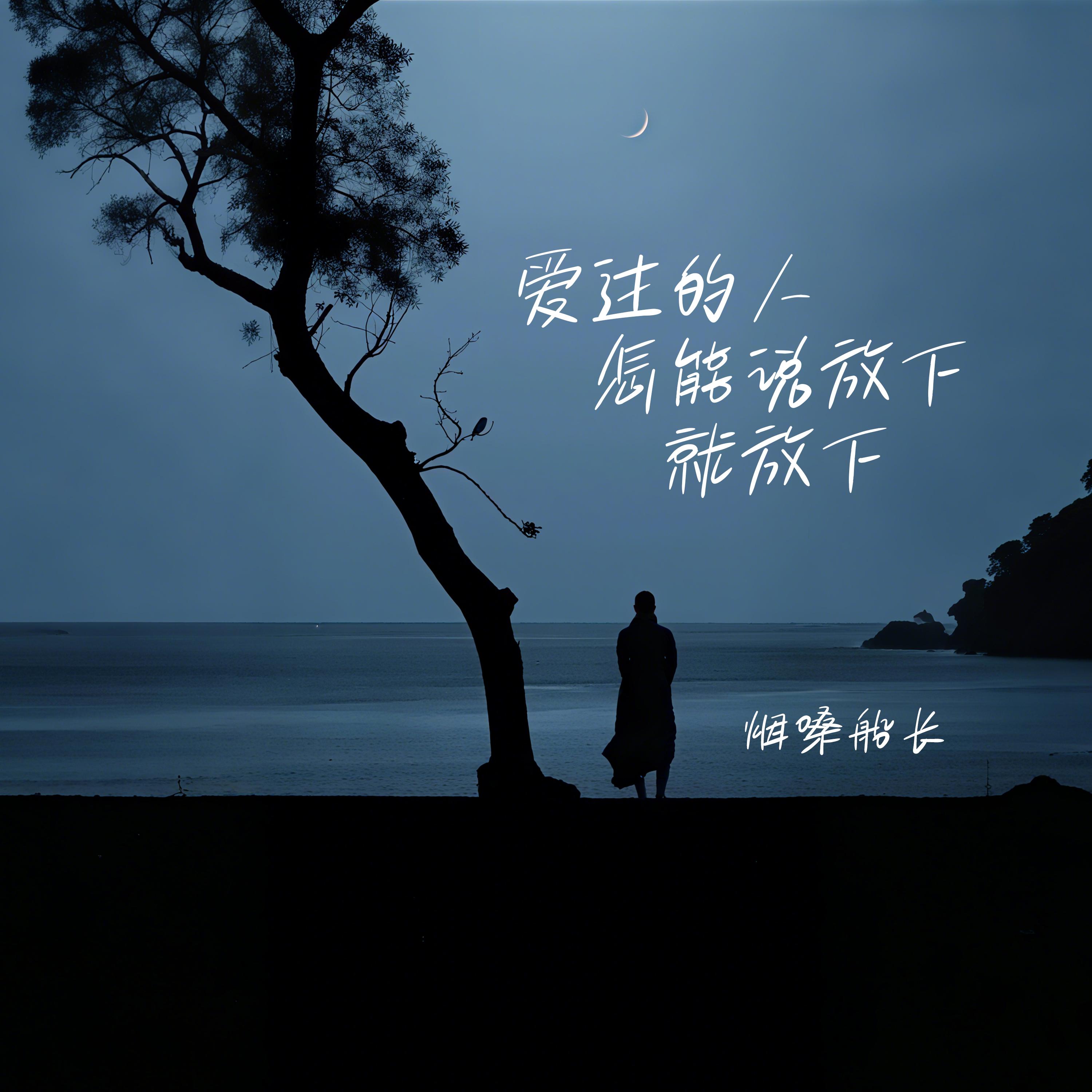 爱过的人怎能说放下就放下专辑