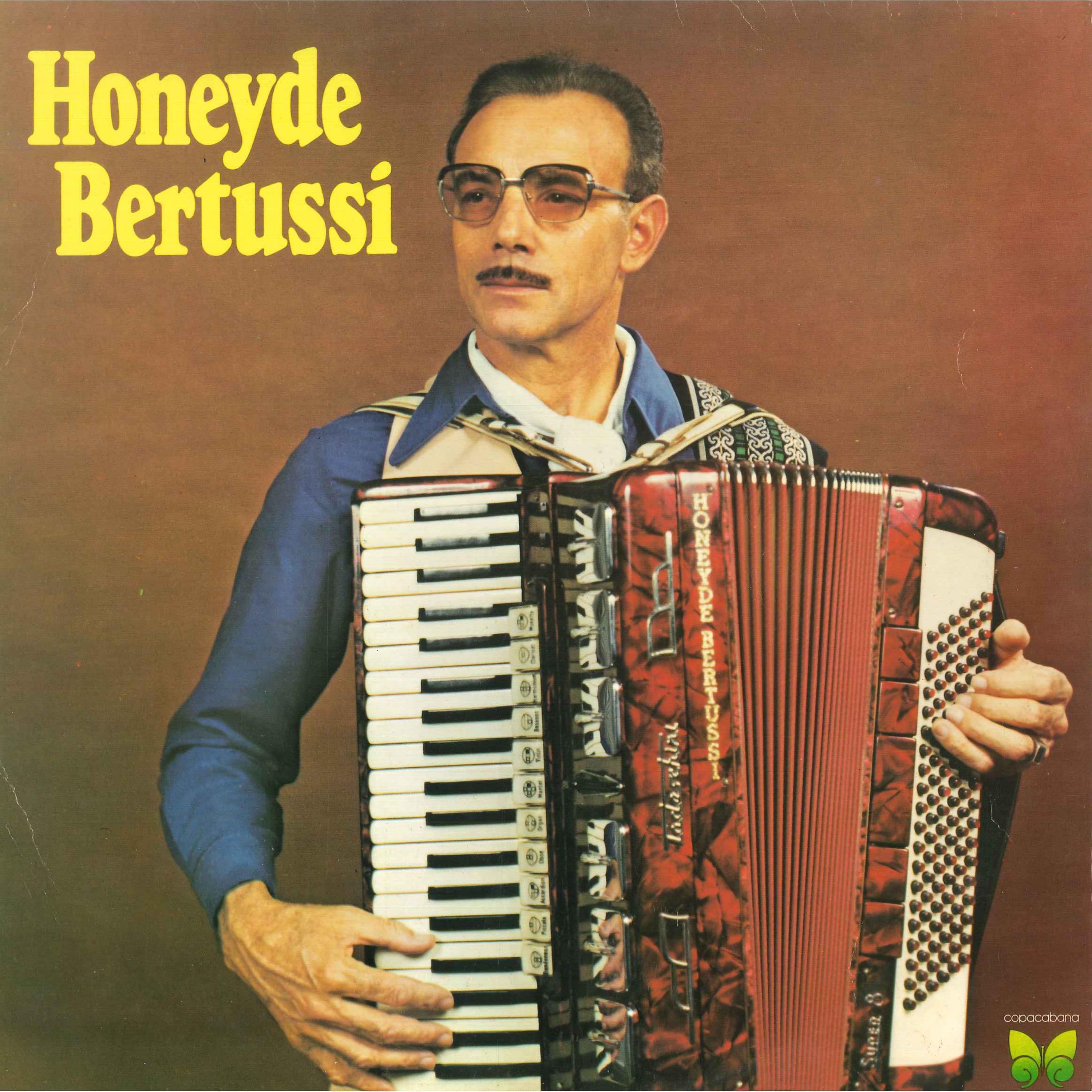 Honeyde Bertussi - Batendo Tramela