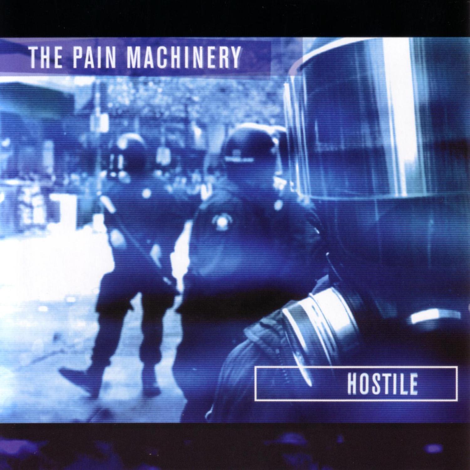 The Pain Machinery - Reset
