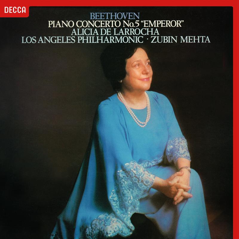 Beethoven: Piano Concerto No. 5 "Emperor"