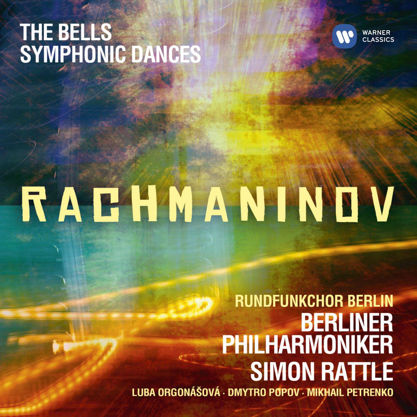 Berliner Philharmoniker - The Bells, Op. 35:IV. Lento lugubre