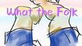 What the Folk专辑