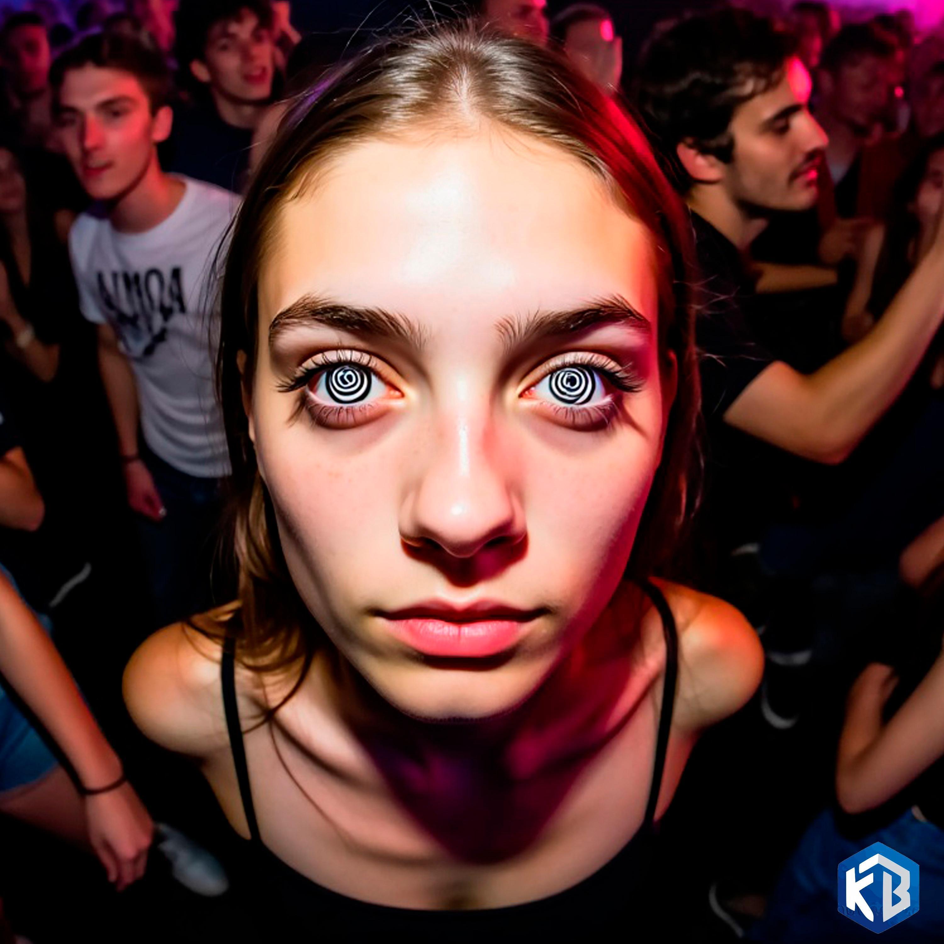 Intoxicated by music