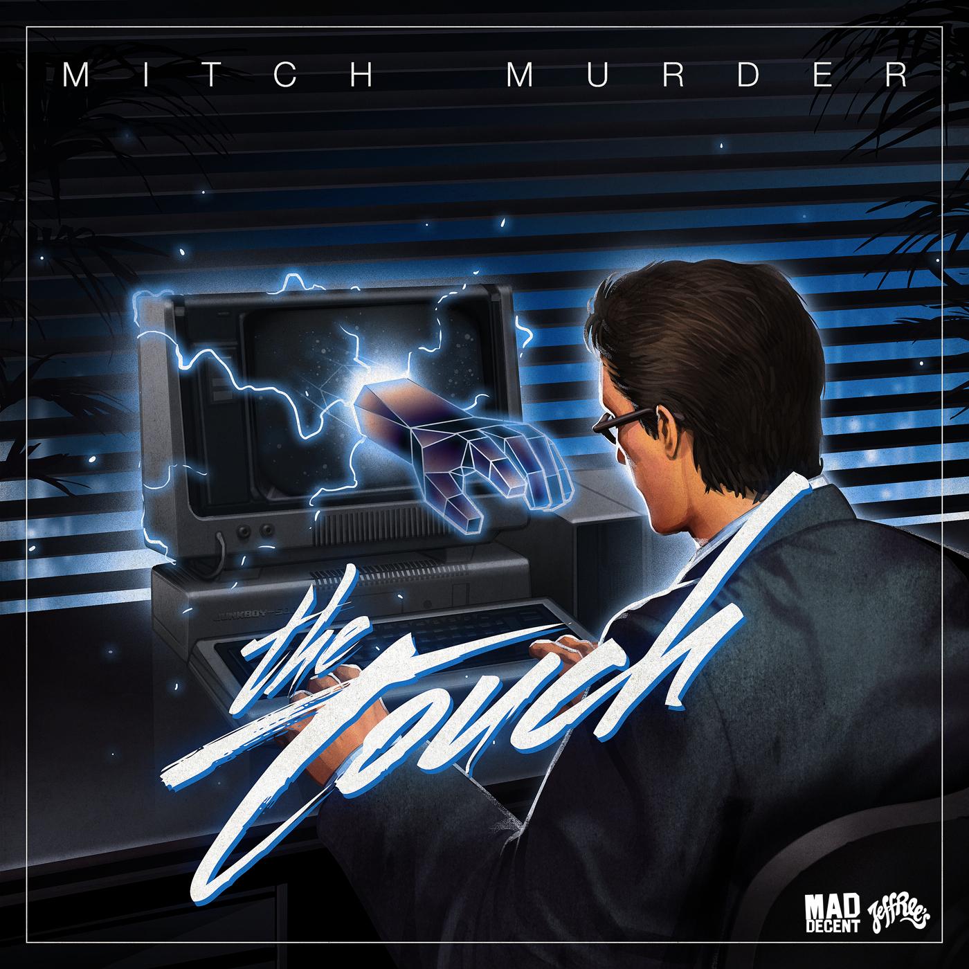 the touch - mitch murder - 单曲 - 网易云音乐