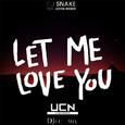 Let Me Love You(DJccRemix)