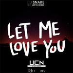 Let Me Love You(DJccRemix)专辑