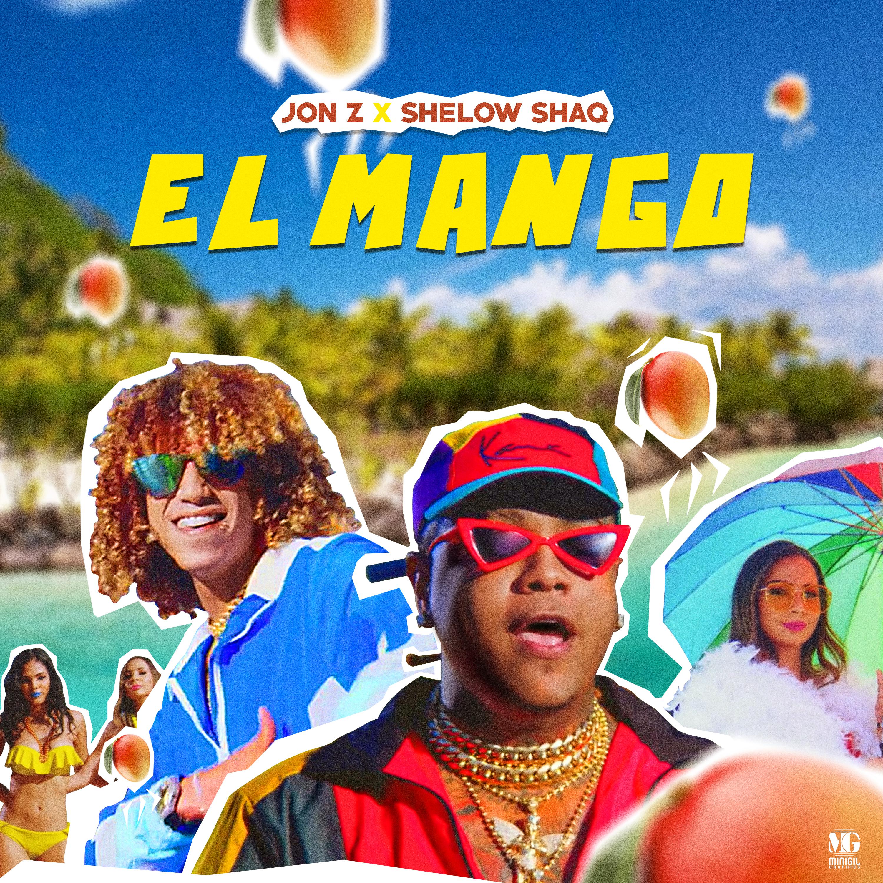 El Mango专辑