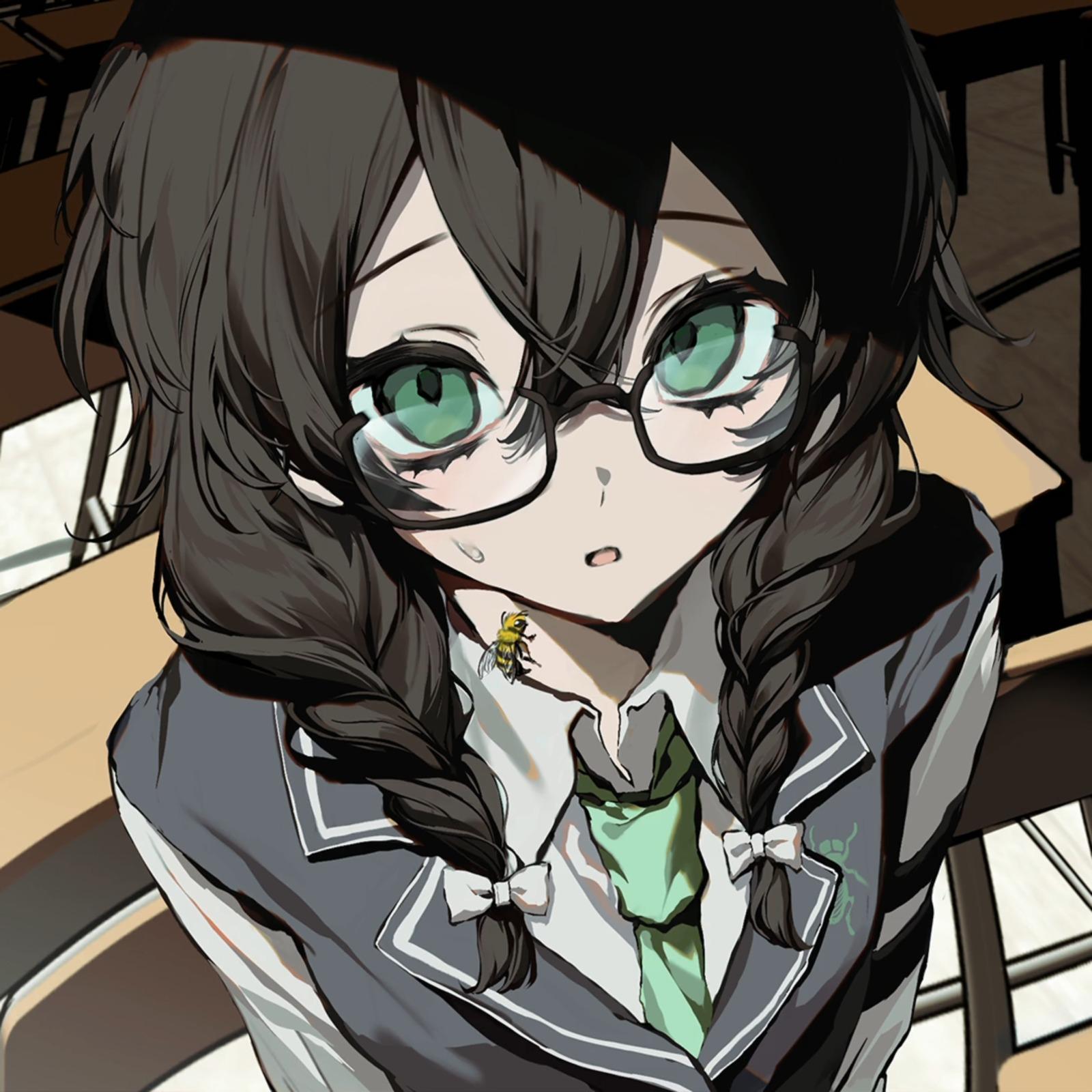 先生、怒らないでください (feat. 花隈千冬)