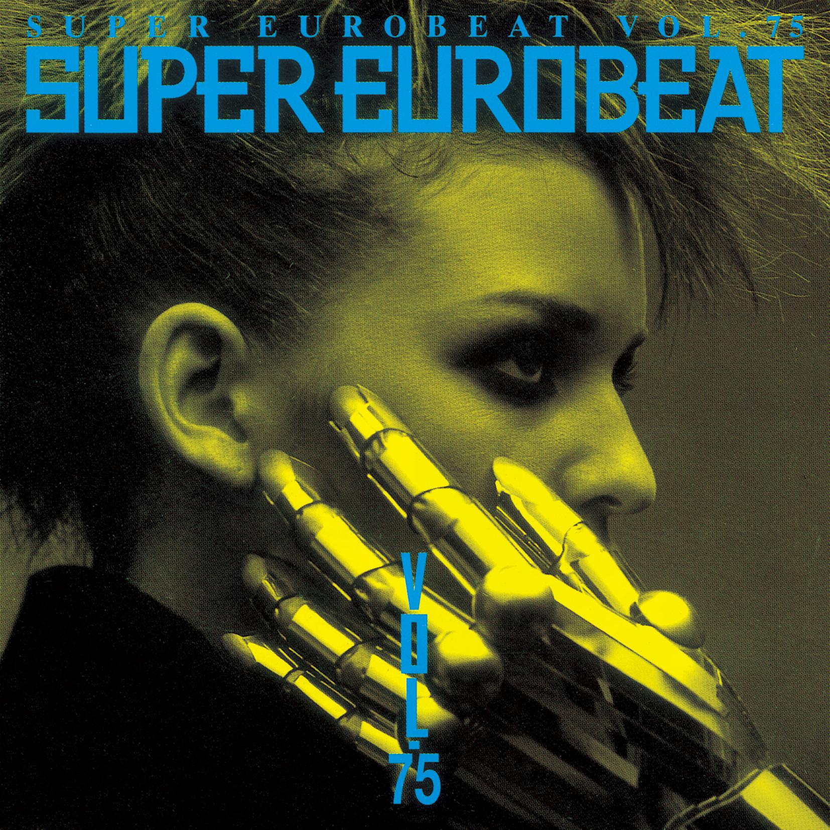 SUPER EUROBEAT VOL.75专辑