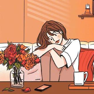 有故事的女生，唱着有故事的歌