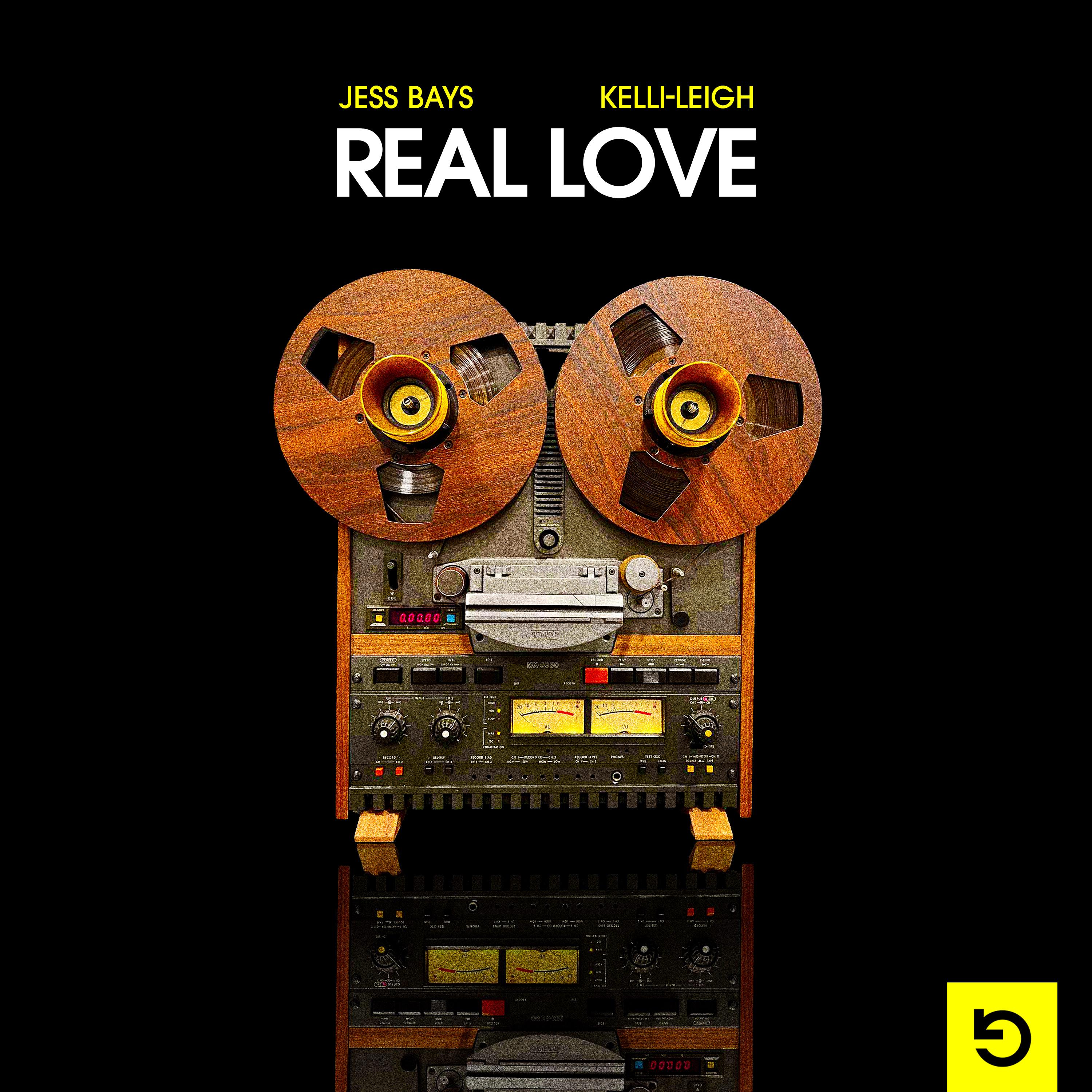 Jess Bays - Real Love