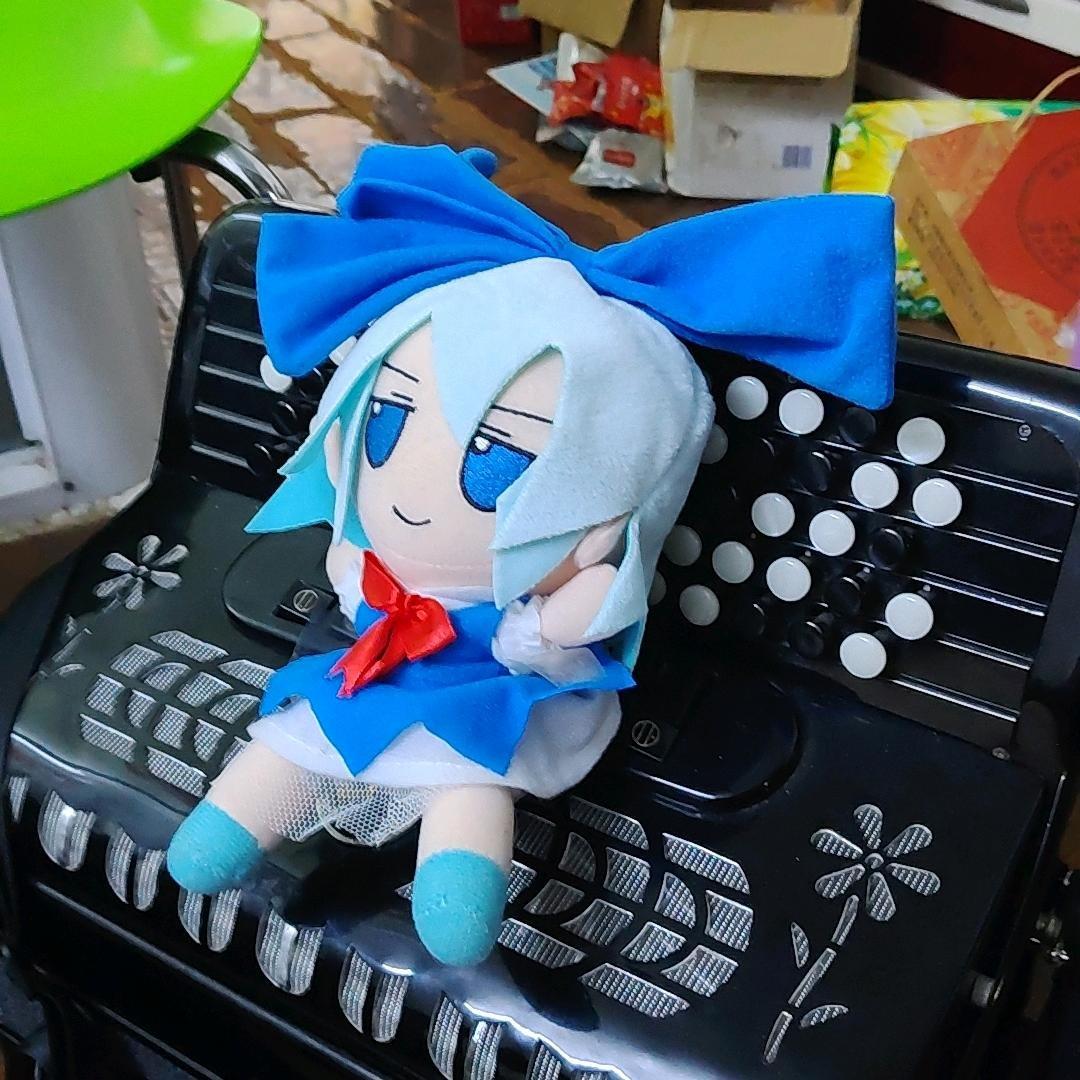 众神眷恋的幻想乡（手风琴版）