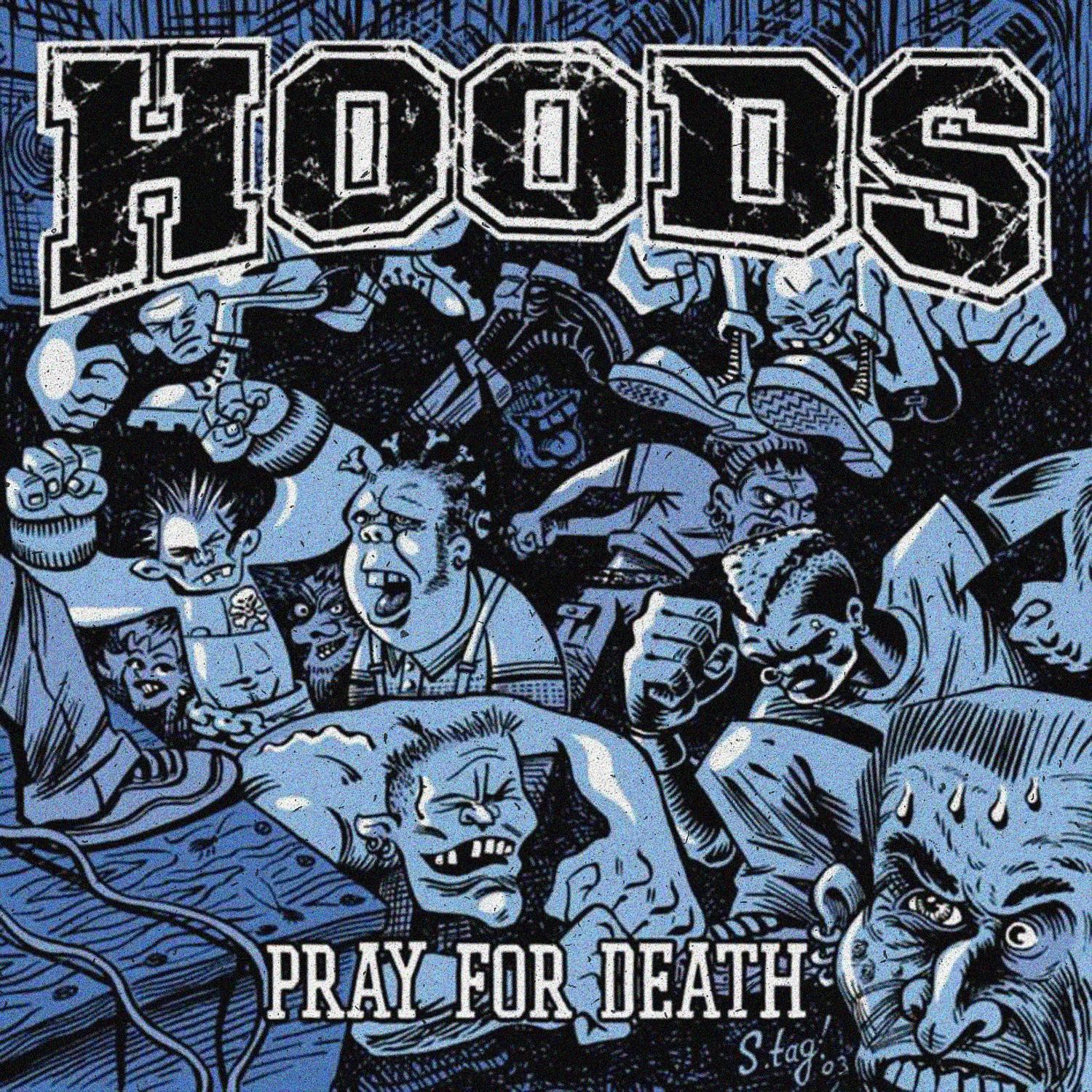 Pray for Death