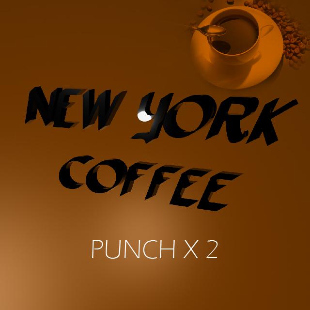 NEW YORK COFFEE专辑