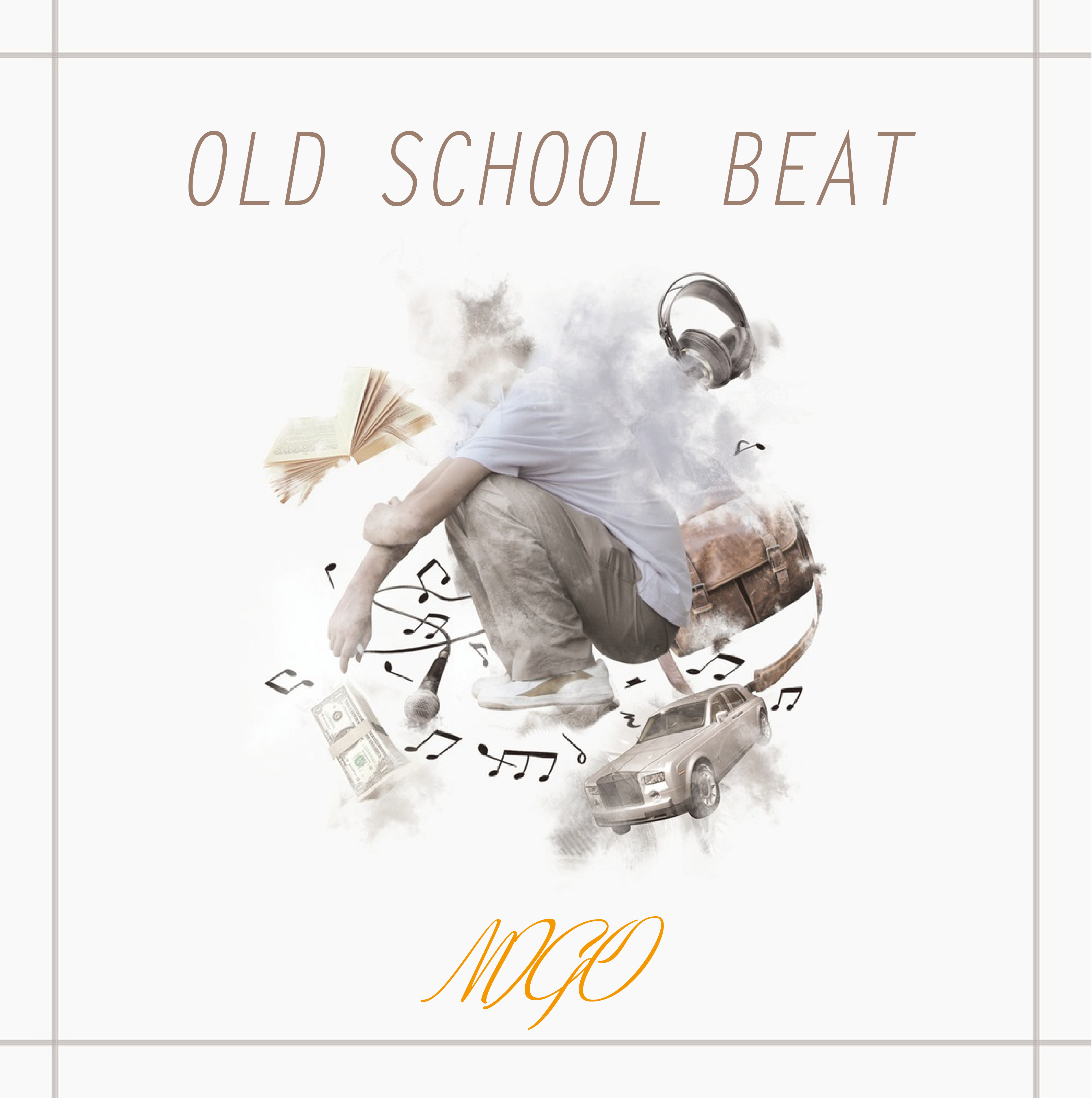 Back To The Old School Beat专辑