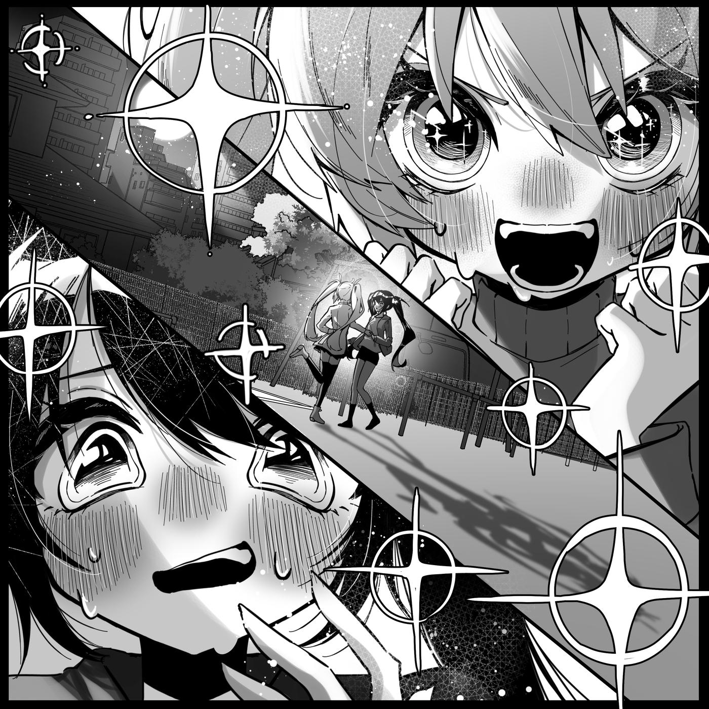 TAKEOVER (feat. 初音ミク)