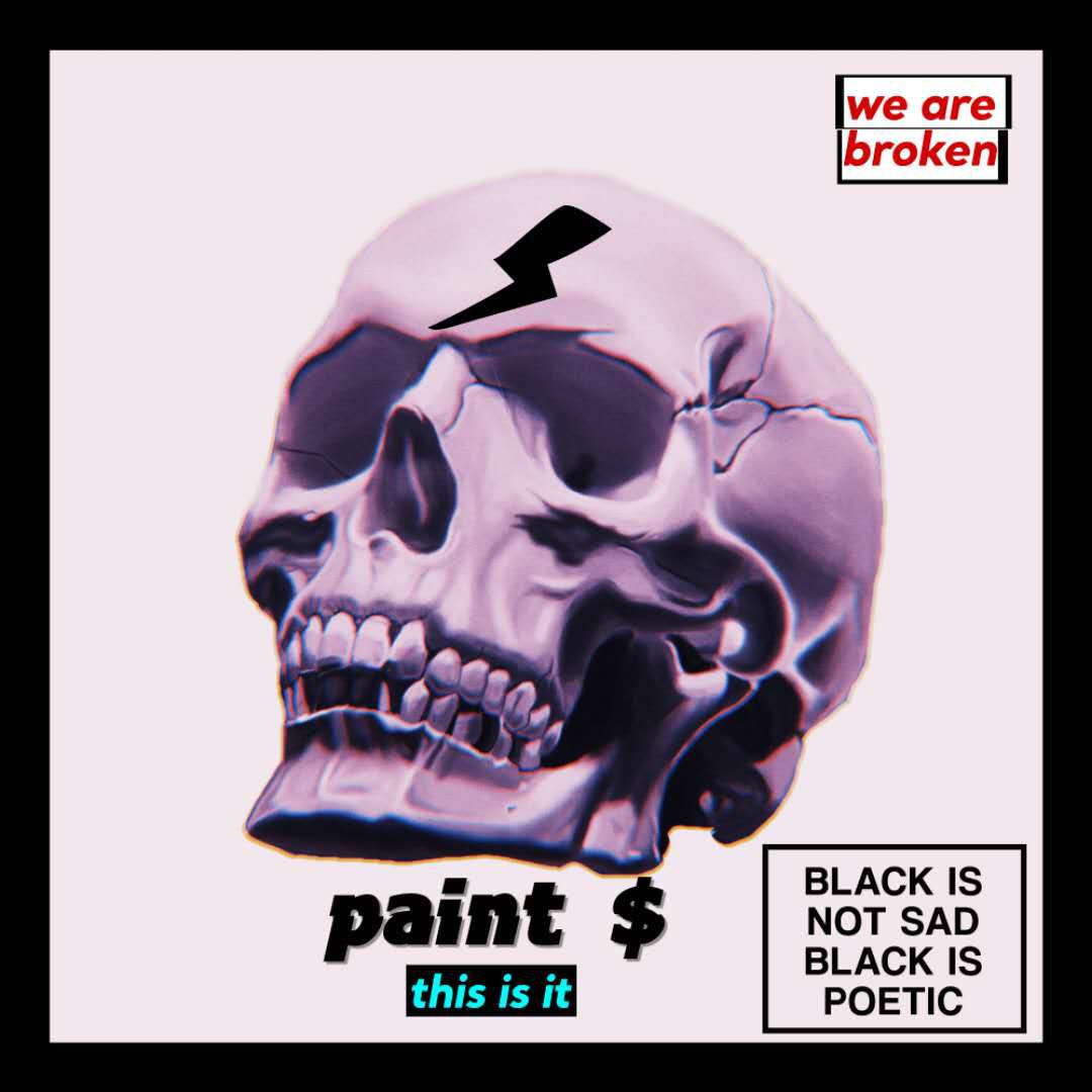 paint $专辑