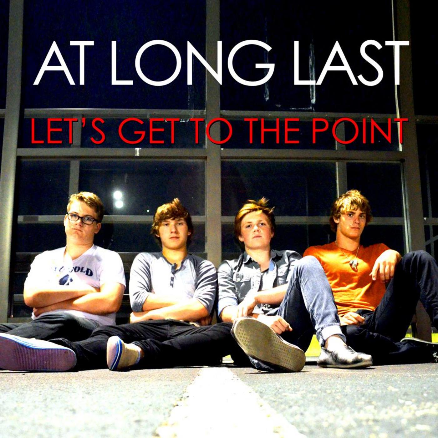 Let's Get to the Point