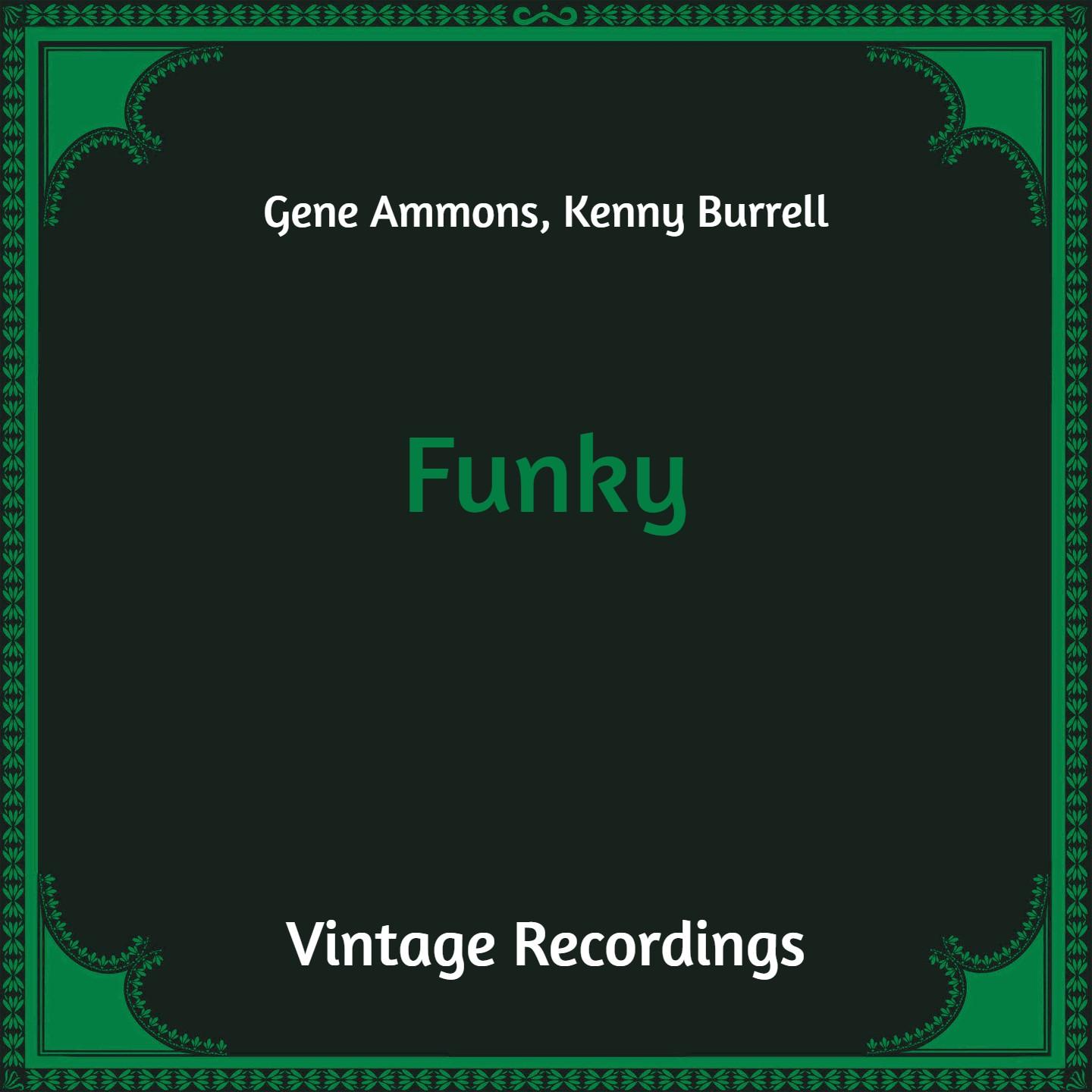 Funky (Hq Remastered)