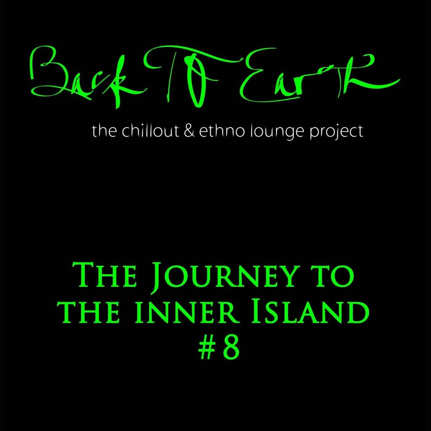 The Journey to the Inner Island # 8