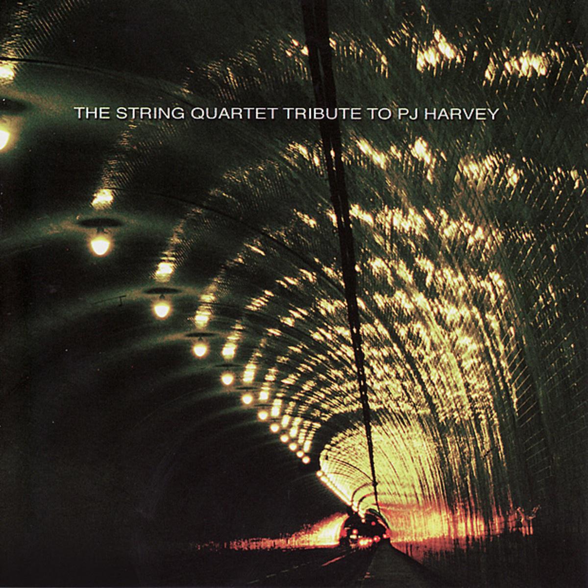 The String Quartet Tribute To PJ Harvey专辑