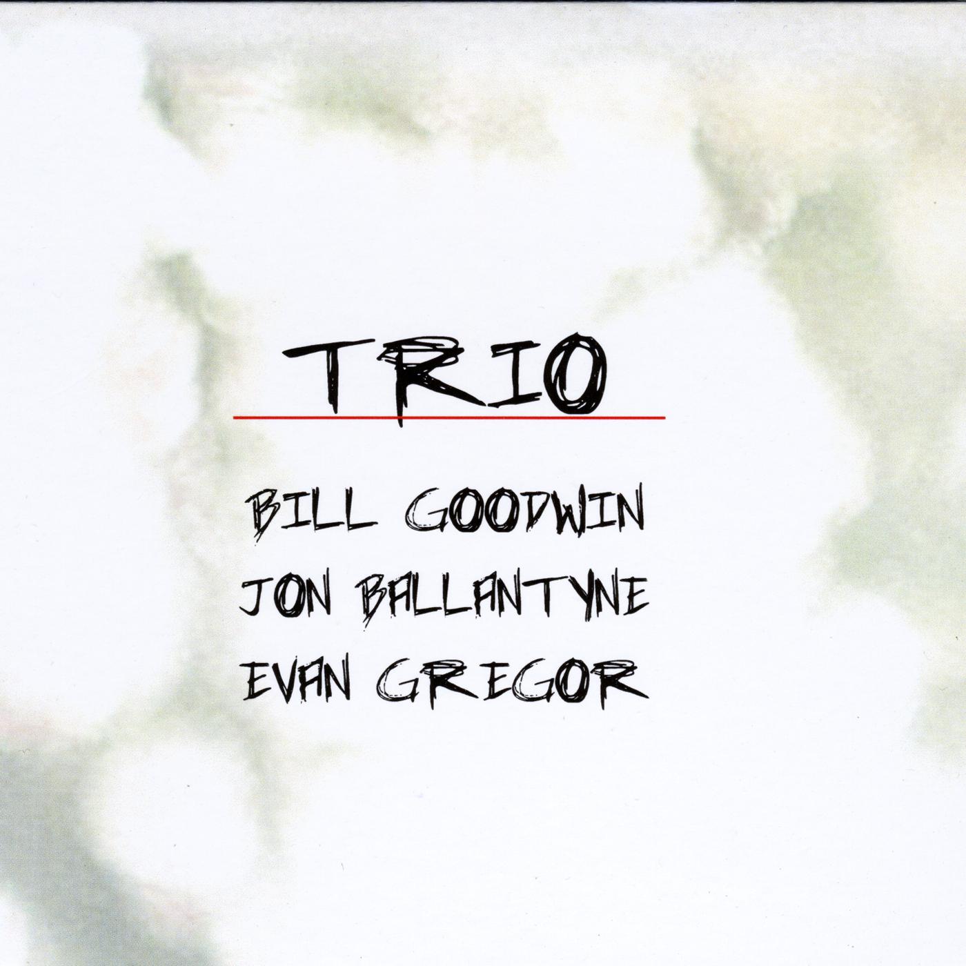 Trio (feat. Jon Ballantyne and Evan Gregor)