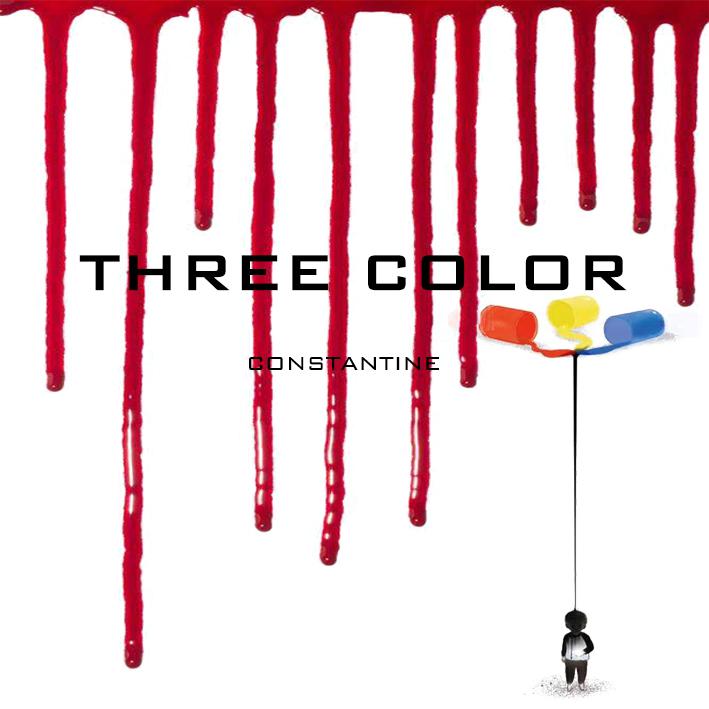 三色THREE COLOR专辑