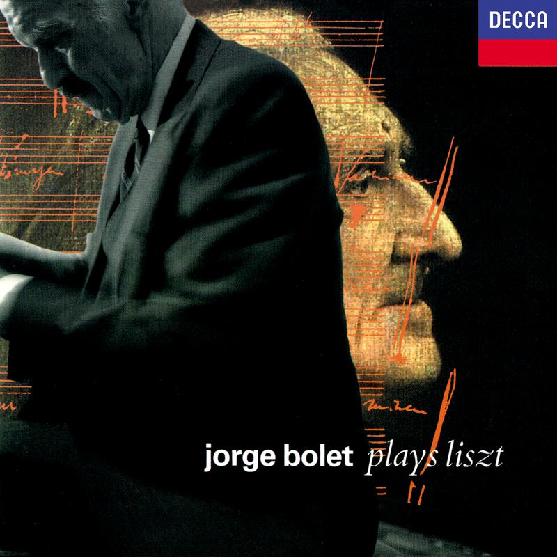 Jorge Bolet plays Liszt专辑