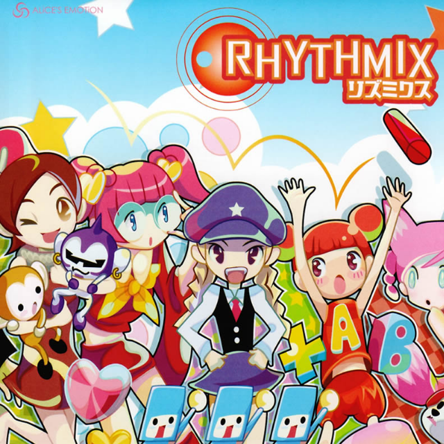 RHYTHMIX专辑