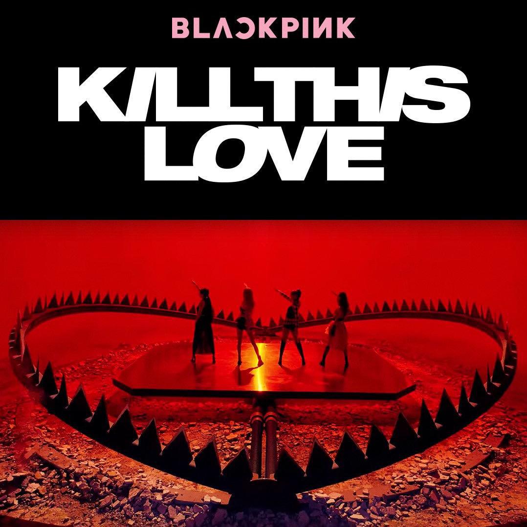 Kill This Love专辑