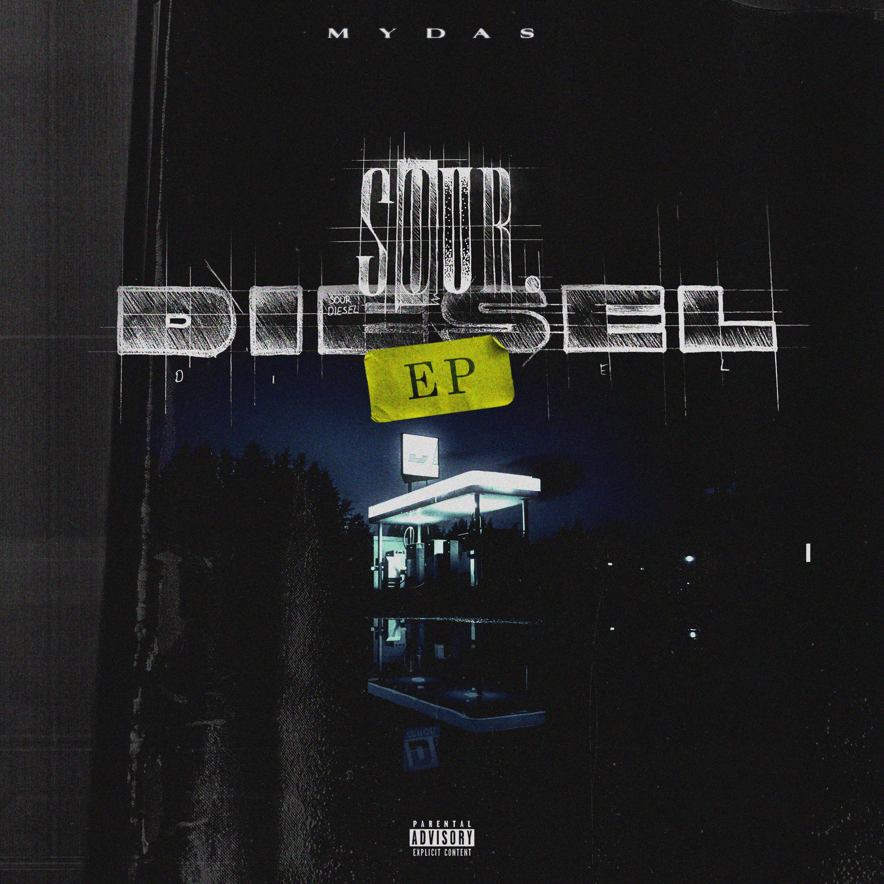 Sour Diesel EP