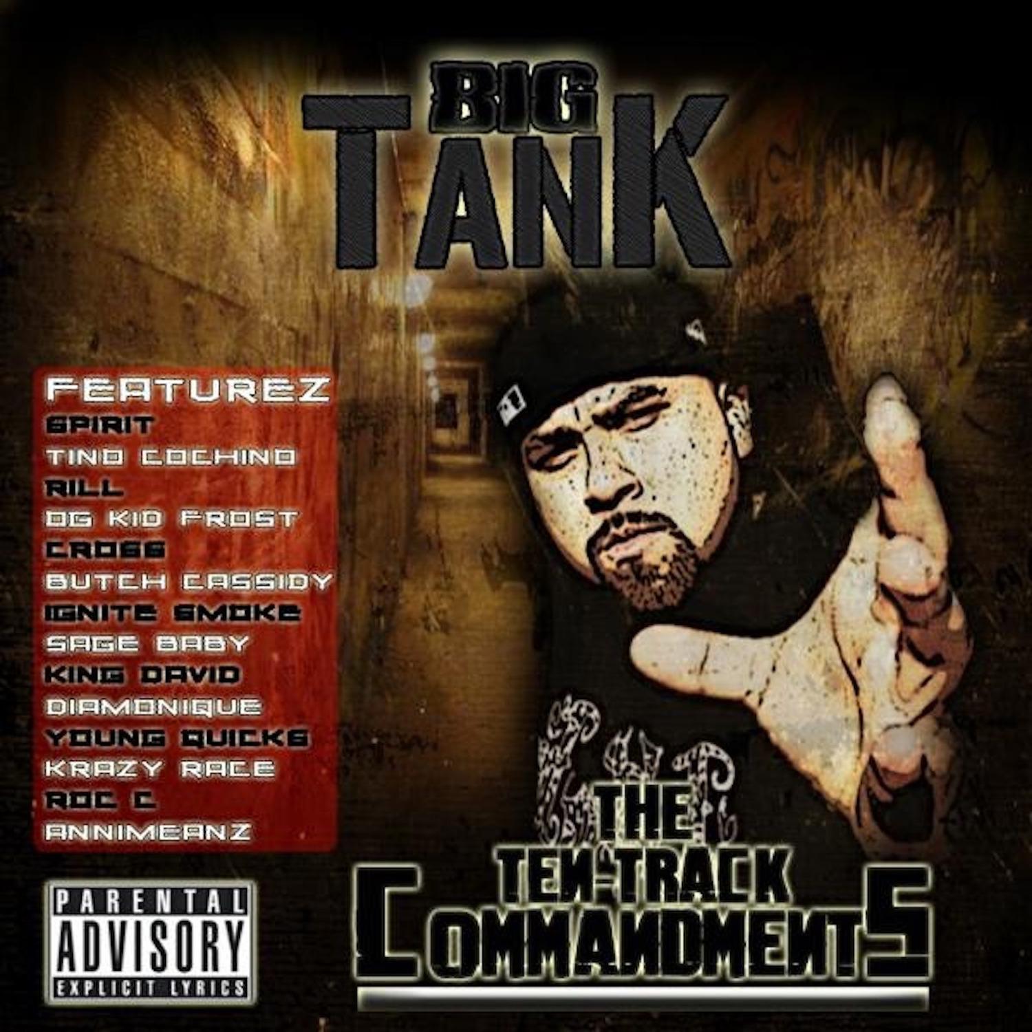 Big Tank - What's Hip Hop