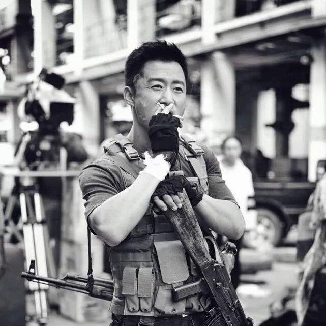 吴京（经典语录）