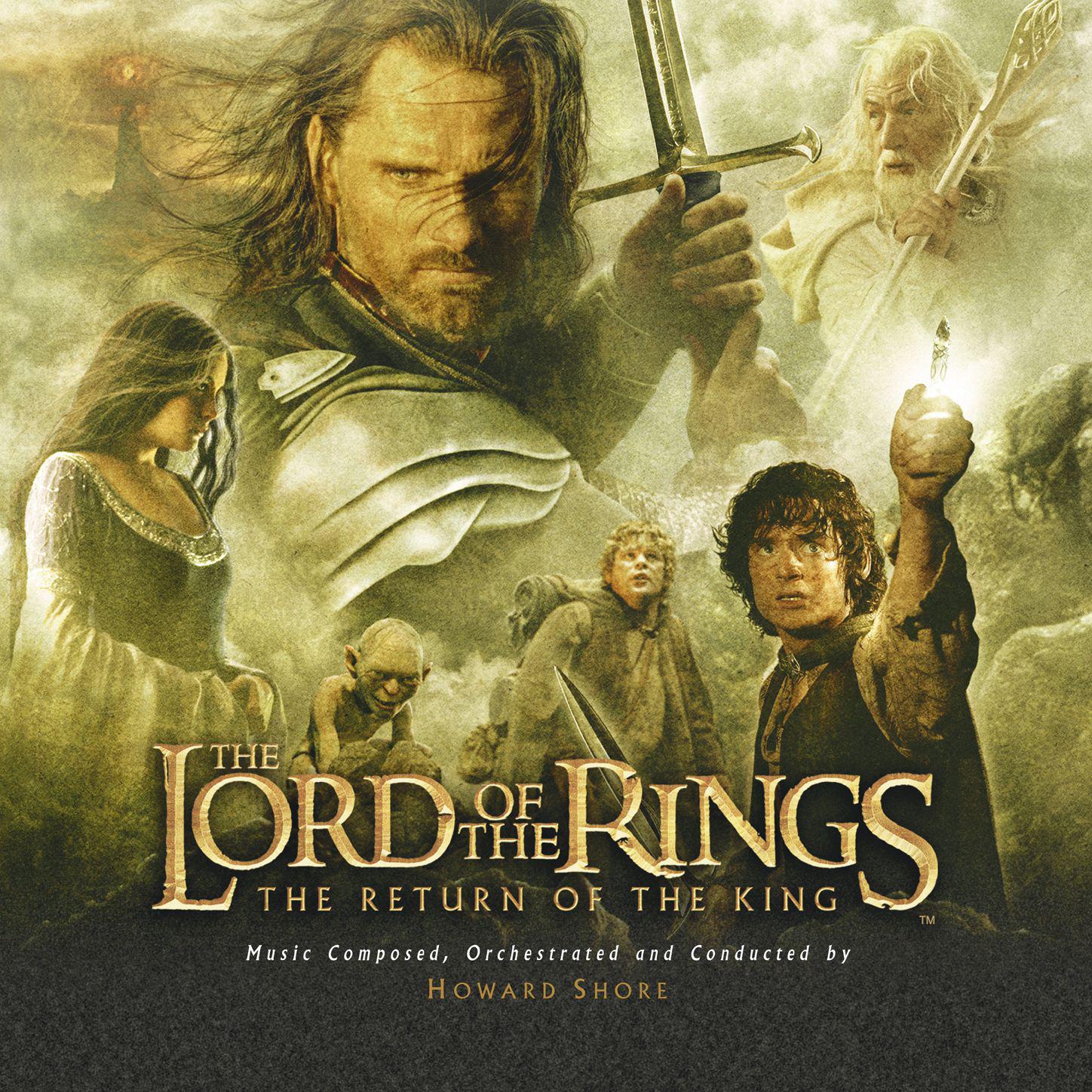 Howard Shore - The Return of the King (feat. Sir James Galway, Viggo Mortensen and Renee Fleming)