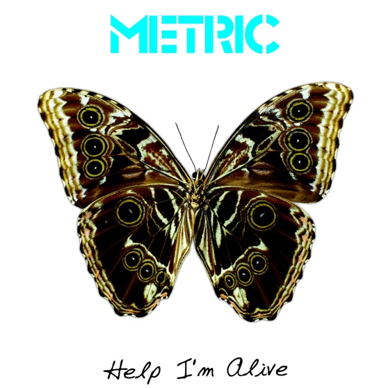 Help I'm Alive (Album Edit)