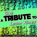 Give (A Tribute to Leann Rimes) - Single专辑