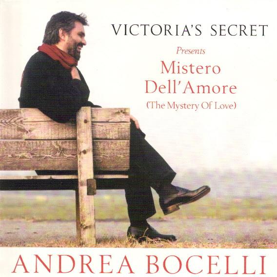 Victoria's Secret Presents - Mistero Dell' Amore (The Mystery Of Love)专辑