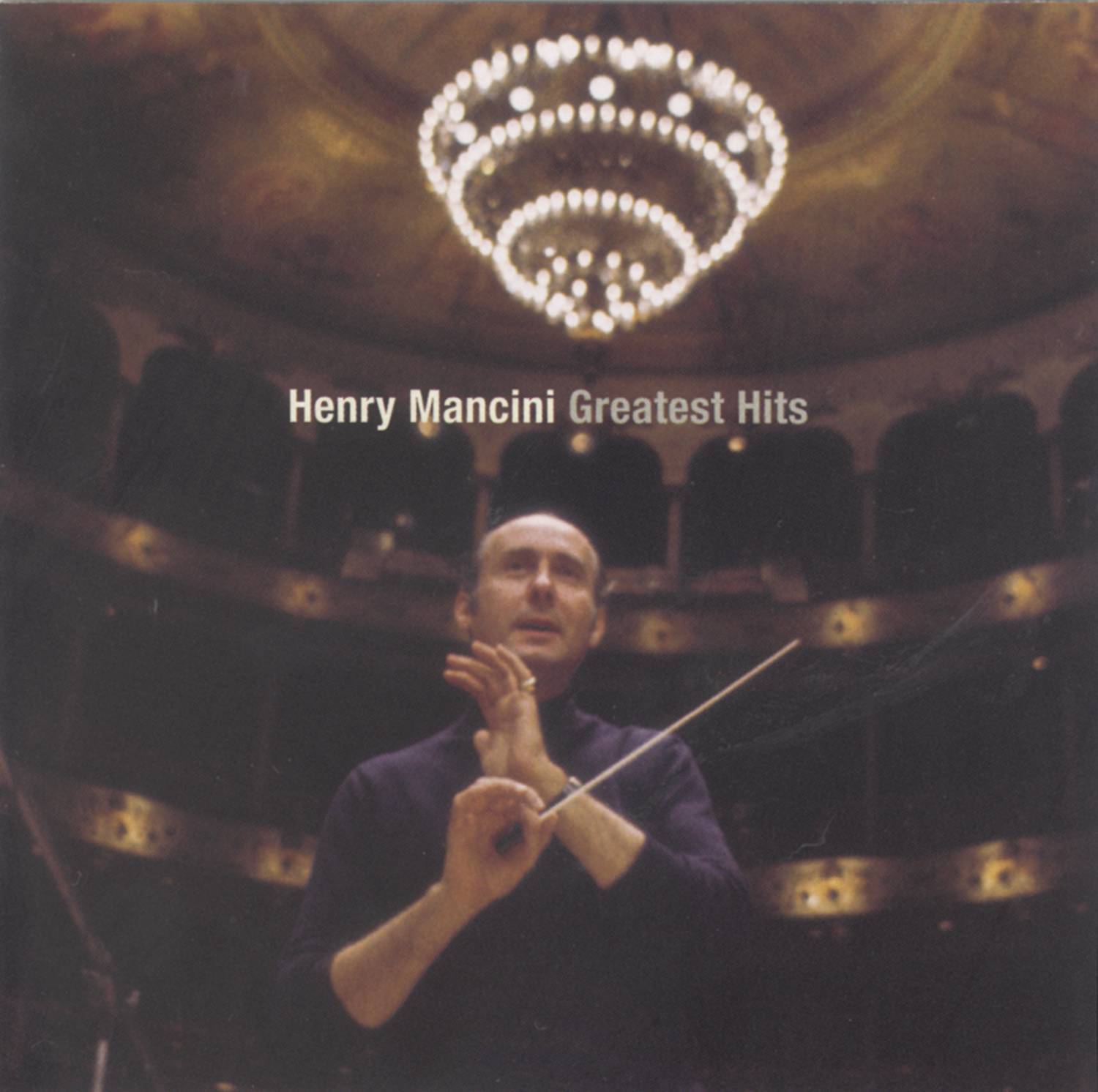 Greatest Hits - The Best of Henry Mancini专辑