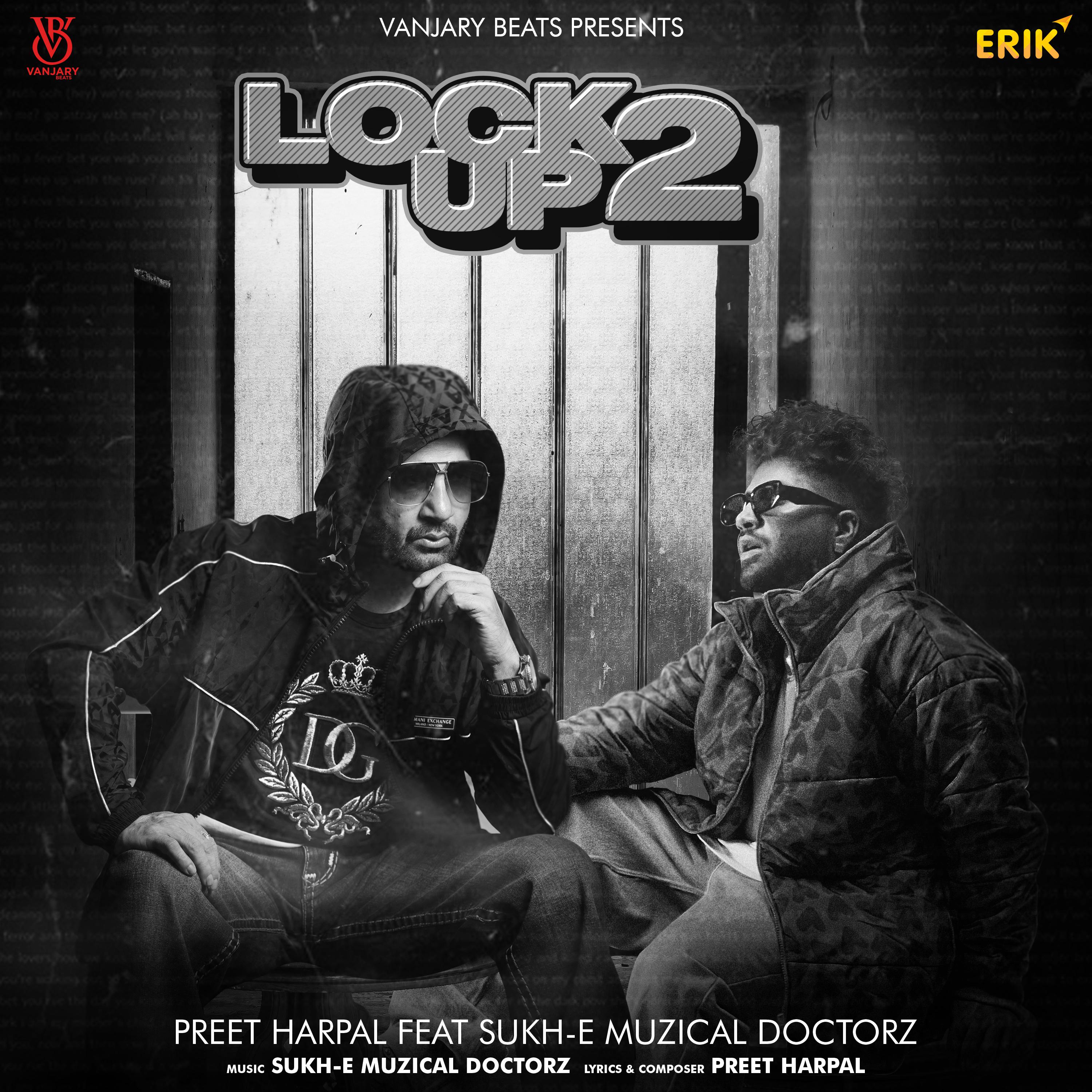 Preet Harpal - Lock Up Desi