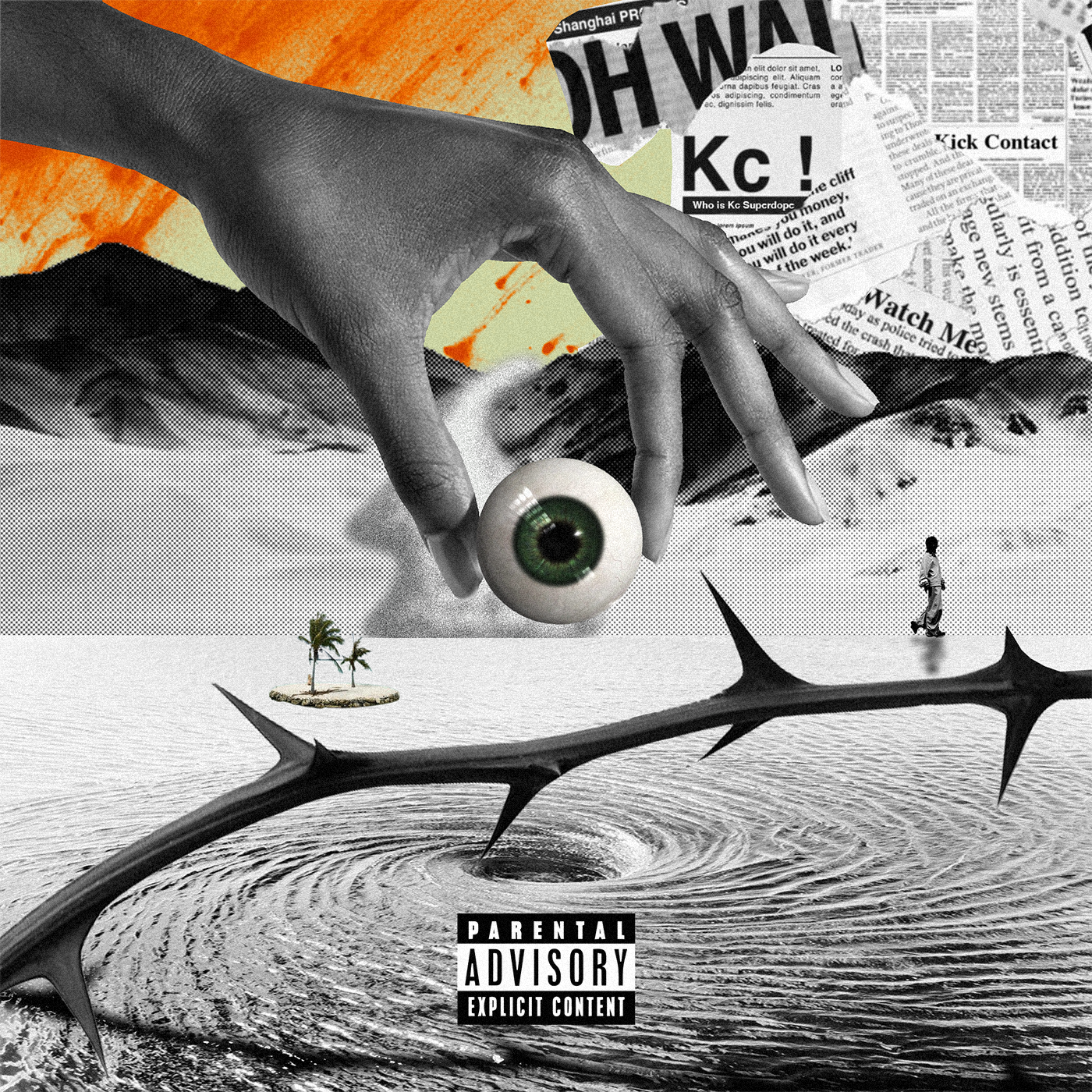 Kc歌曲封面