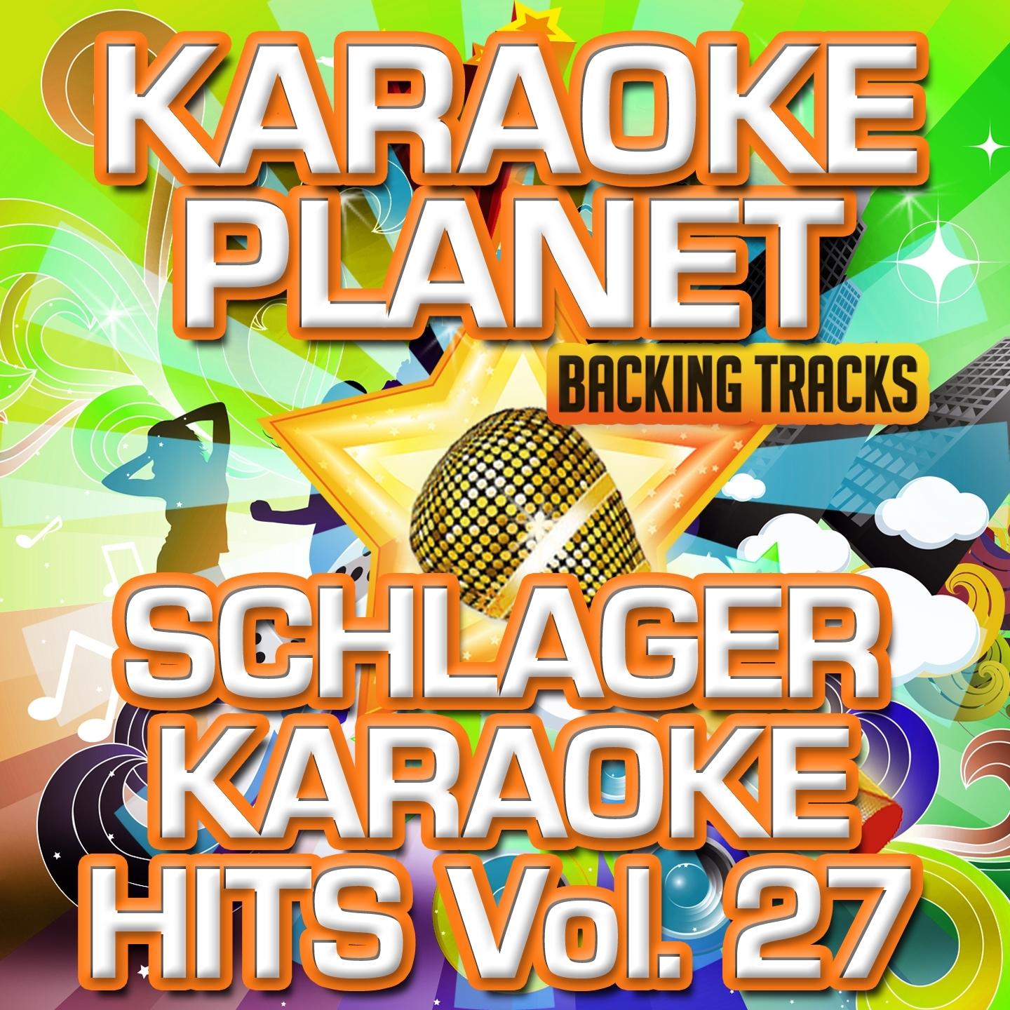 Schlager Karaoke Hits, Vol. 27
