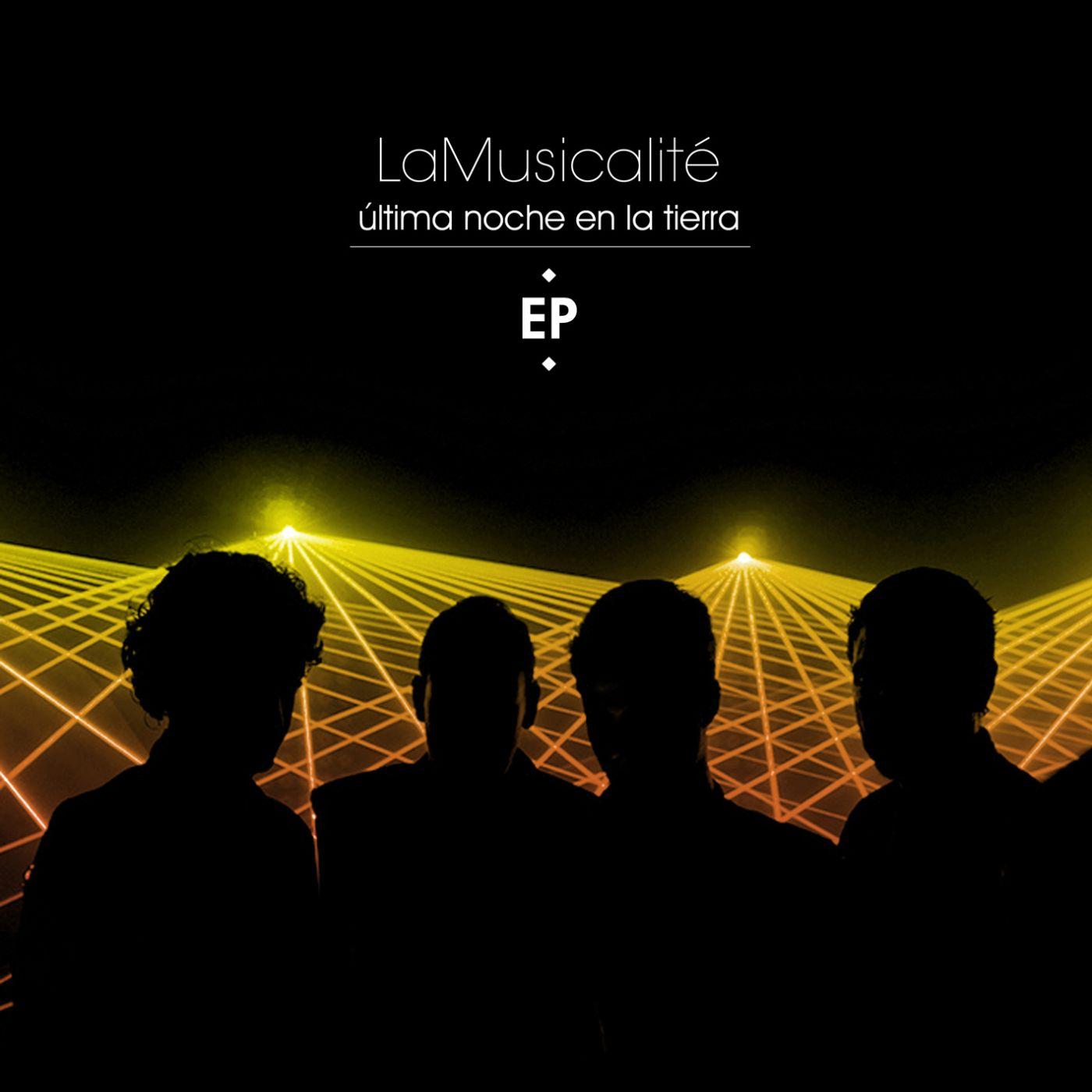 Última noche en la tierra - EP