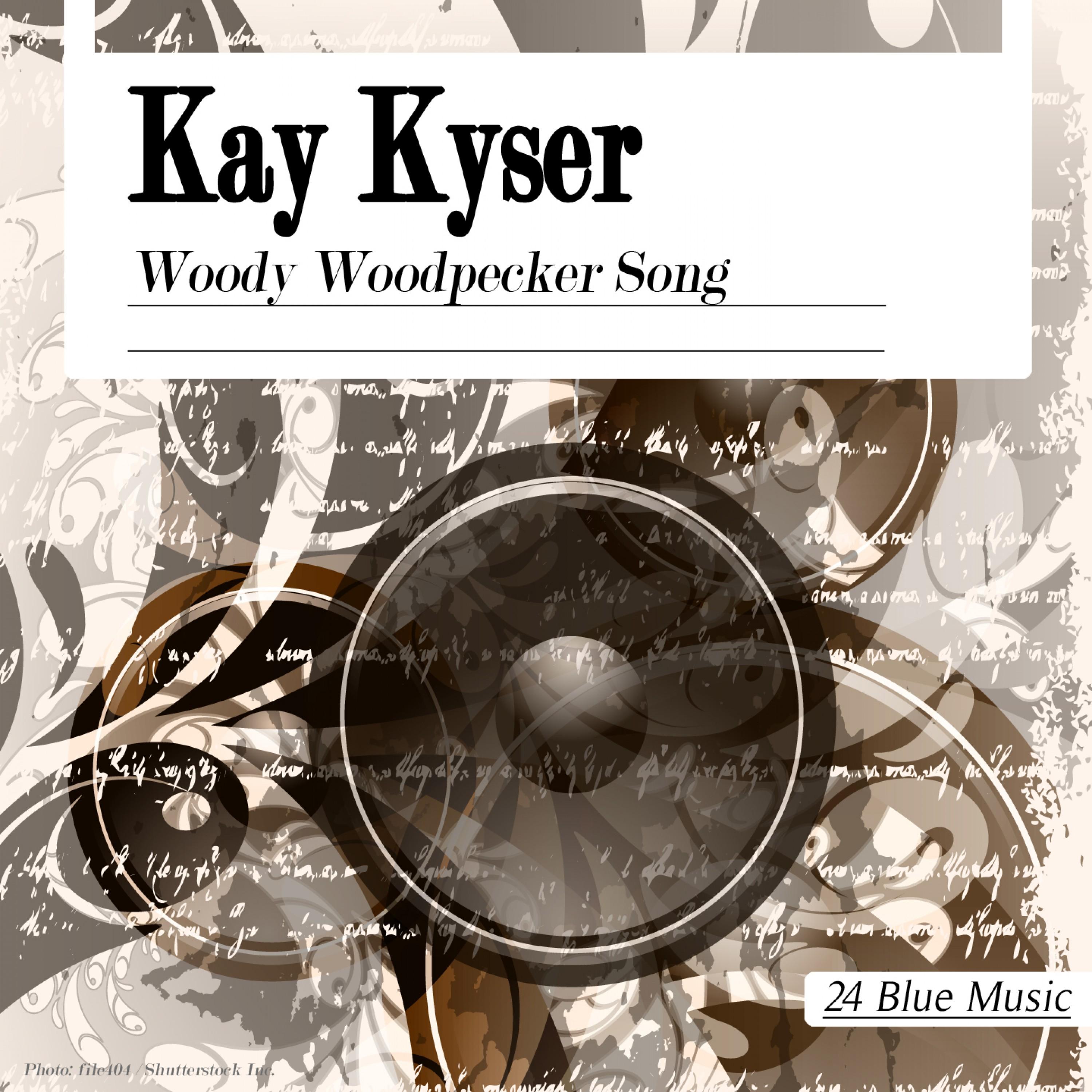 Woody Woodpecker Song